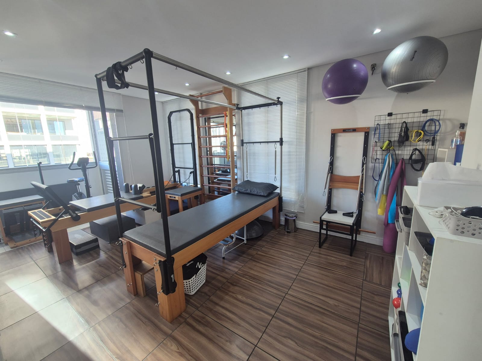 Sala da clínica Espaço 1202 em São Paulo